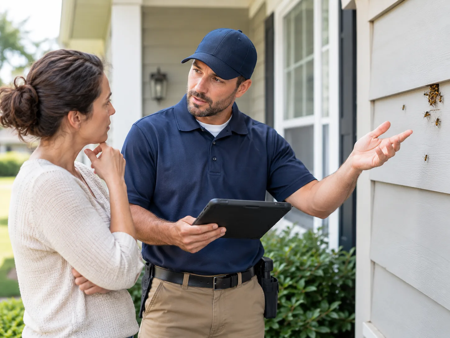 Pest Control Benson, NC FAQs