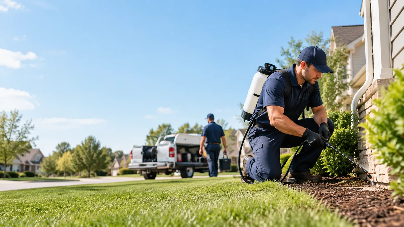 Pest Control in Benson, NC near me
